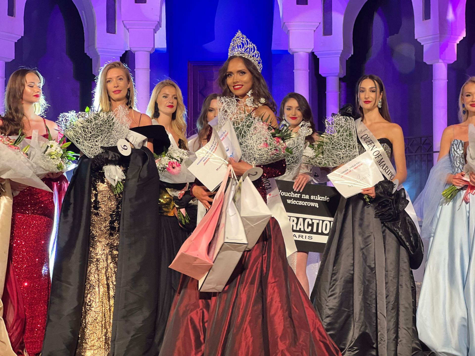 Finalistki konkursu Queen of Poland